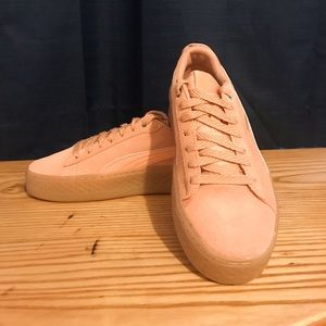 Puma Smash Platform Frill